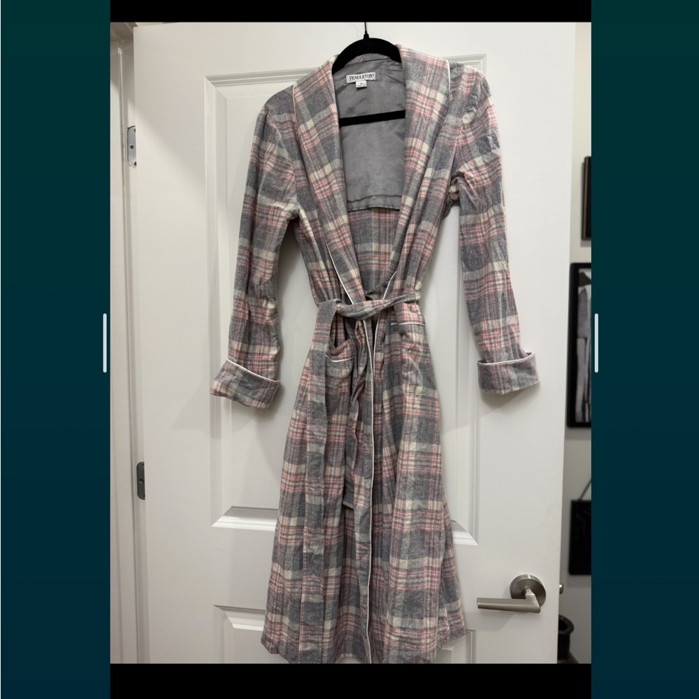 Pendleton Wool Robe - image 1